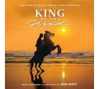 John Scott - King Of The Wind (Original Soundtrack)