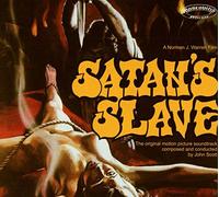 John Scott - Ost: Satan's Slave