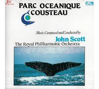 John Scott - Parc Oceanique Cousteau (Original Soundtrack) [Import]
