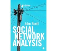 John Scott Social Network Analysis (Tascabile)