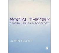 John Scott Social Theory (Tascabile)