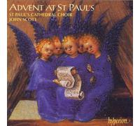 John Scott: St Paul's Cathedral Choir - Advent at St Paul's
