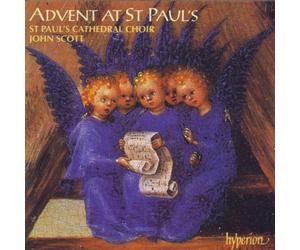 John Scott: St Paul's Cathedral Choir - Advent at St Paul's