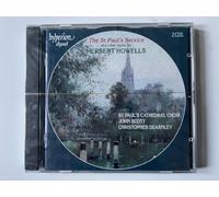 John Scott: St Paul's Cathedral Choir - Howells: St Paul's Service & other works