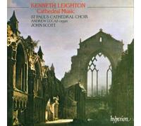 John Scott: St Paul's Cathedral Choir - Leighton: Cathedral Music