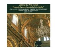 John Scott: St Paul's Cathedral Choir - Praise to the Lord - Favourite Hymns from St Paul s Cathedral