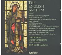 John Scott e St Paul's Cathedral Choir – The English Anthem, Vol. 5 – Hyperion