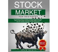 John Scott Stock Market For Beginners (Tascabile)