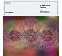 John Scott/Tony Cavendish Series No. 1: Recorded Music for Film, Radi (Vinyl LP)