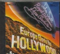 John Scott W/Rpo Pops - Europe Goes to Hollywood