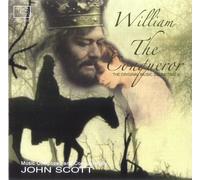 John Scott - William The Conqueror (Original Soundtrack)