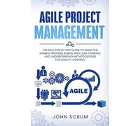 John Scrum Agile Project Management (Tascabile)