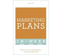 John Sealey Ros Jay Marketing Plans In A Week (Tascabile)