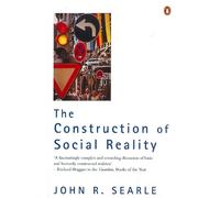 John Searle The Construction of Social Reality (Tascabile)