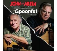 John Sebastian and John Sebastian and Arlen Roth Explore the Spoonfu (Vinyl LP)