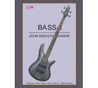 John Sebastian Gaskin Bass-1 (Tascabile)