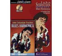 John Sebastian John Sebastian - Harmonica Bundle Pack (Mixed Media Product)