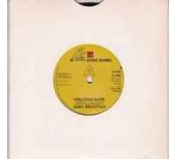John Sebastian - Welcome Back / Warm Baby 7" (UK 1976)