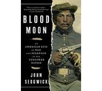 John Sedgwick Blood Moon (Tascabile)