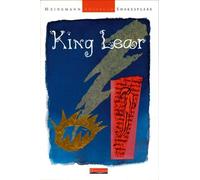 John Seely Heinemann Advanced Shakespeare: King Lear (Tascabile)