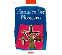 John Seely Heinemann Advanced Shakespeare: Measure for Measure (Tascabile)