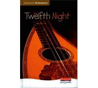 John Seely Richard Durant Twelfth Night (Copertina rigida) Heinemann Shakespeare