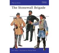 John Selby The Stonewall Brigade (Tascabile) Men-at-Arms