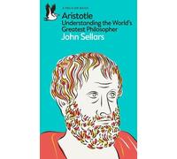 John Sellars Aristotle (Tascabile) Pelican Books