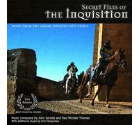 V/A - Secret Files Of The Inquisition / O.S.T.