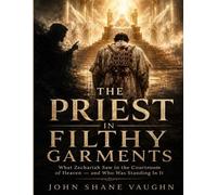 John Shane Vaughn The Priest In Filthy Garments (Tascabile)