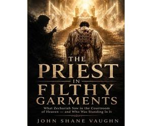 John Shane Vaughn The Priest In Filthy Garments (Tascabile)