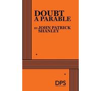 John Shanley Patrick Doubt, a Parable (Tascabile)
