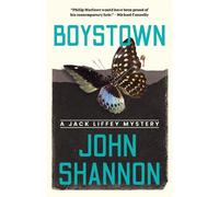 John Shannon Boystown (Copertina rigida) Jack Liffey Series