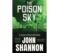 John Shannon The Poison Sky (Tascabile) Jack Liffey Series