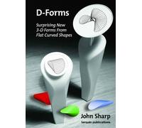 John Sharp D-Forms (Tascabile)