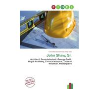 John Shaw, Sr.: Architect, Semi-detached, George Gwilt, Royal Academy, Christ's Hospital, Thomas Wildman, Masterpiece