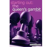 John Shaw Starting out: the Queen's Gambit (Tascabile)