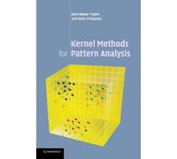 John Shawe-Taylor Nello Cristi Kernel Methods for Pattern Ana (Copertina rigida)