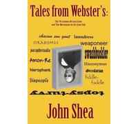 John Shea Tales from Webster's (Tascabile)