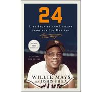 John Shea Willie Mays 24 (Tascabile)