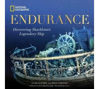 John Shears Nico Vincent Endurance (Copertina rigida)