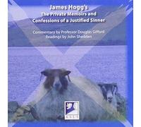 John Shedden James Ho James Hogg's the Private Memoirs and Confessions of (CD)