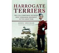 John Sheehan Harrogate Terriers (Tascabile)