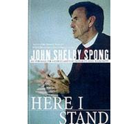 John Shelby Spong Here I Stand (Tascabile)