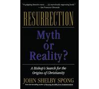 John Shelby Spong Resurrection (Tascabile)