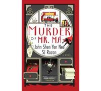 John Shen Nee S J Rozan The Murder of Mr. Ma (Copertina rigida)