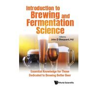 John Sheppard Introduction To Brewing And Fermentation Scienc (Copertina rigida)