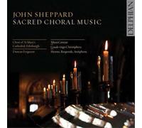 John Sheppard John Sheppard: Sacred Choral Music (CD) Album
