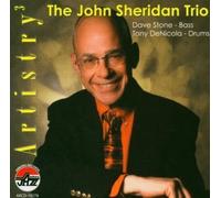 John Sheridan & His Dream Band Artistry 3 (CD)