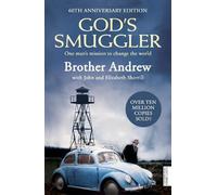 John Sherrill Brother Andrew Elizabeth Sherrill God's Smuggler (Tascabile)